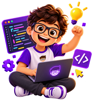 Curso de Programação para crianças